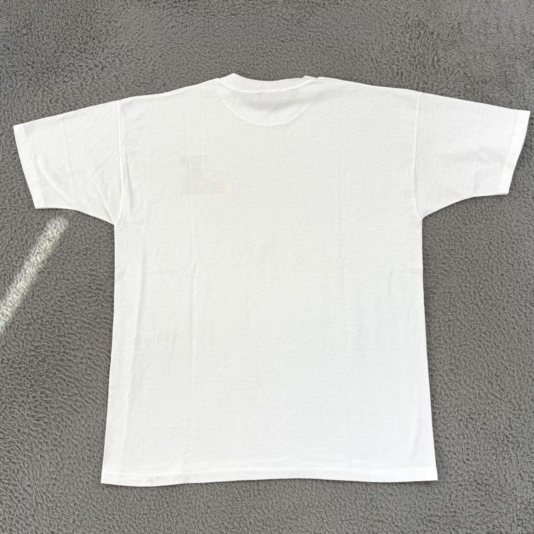 Vintage VINTAGE Hersheypark Shirt Adult Large White Short Sleeve 90s Travel Logo Casual Size US L / EU 52-54 / 3 - 6 Thumbnail