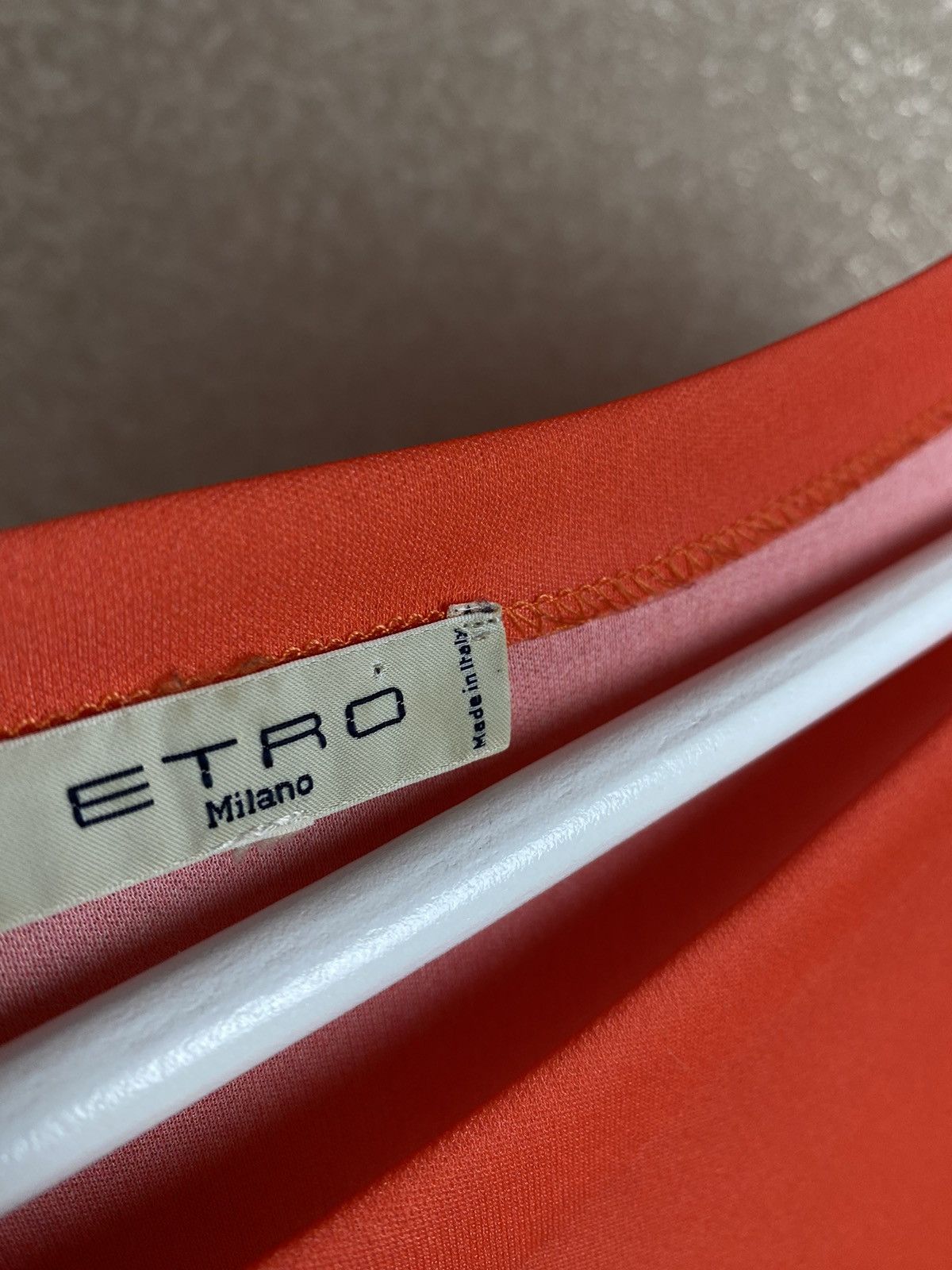 Etro Etro Milano Dress Size L / US 10 / IT 46 - 5 Thumbnail