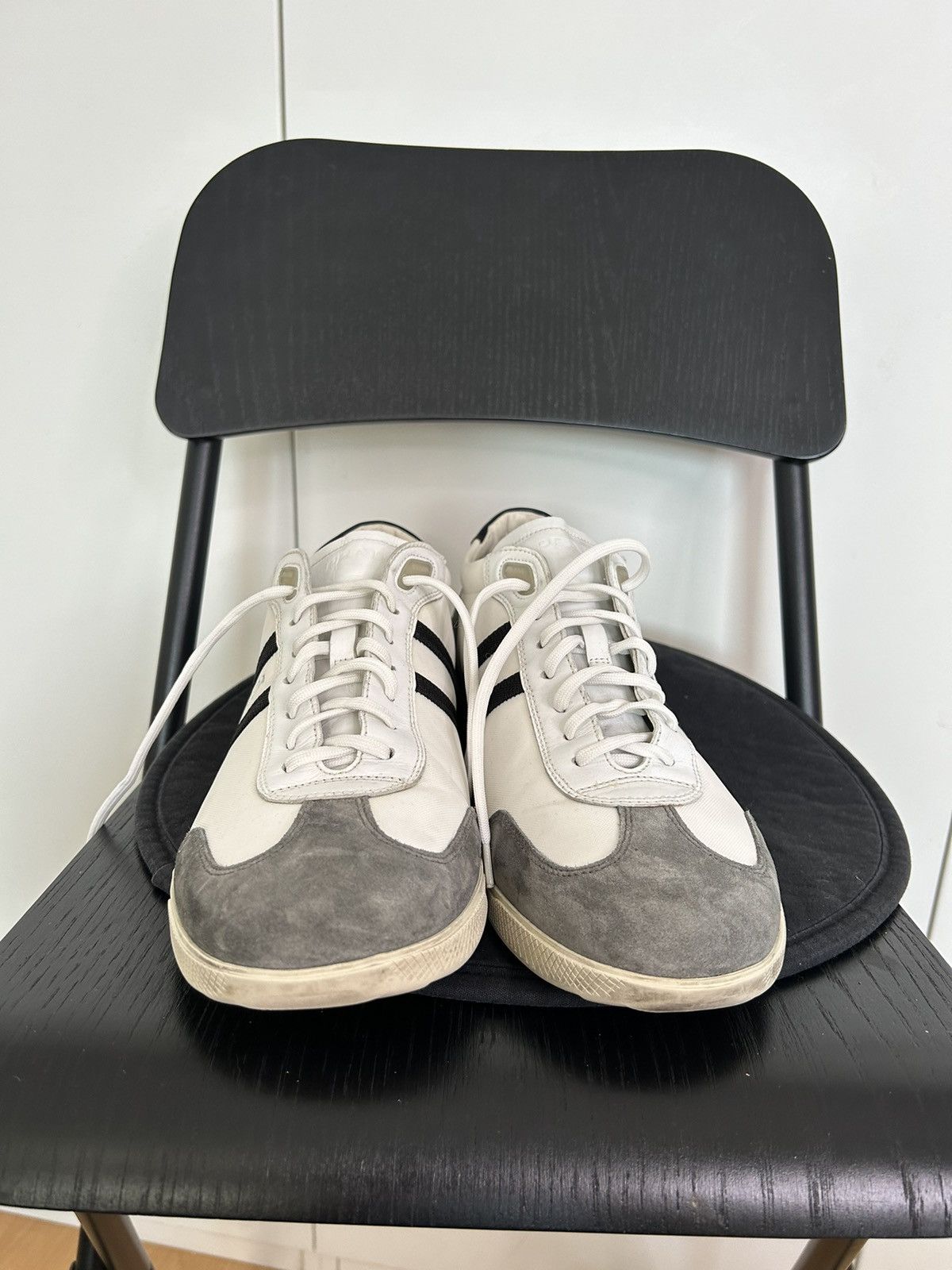 Prada low top sneakers vintage shoes