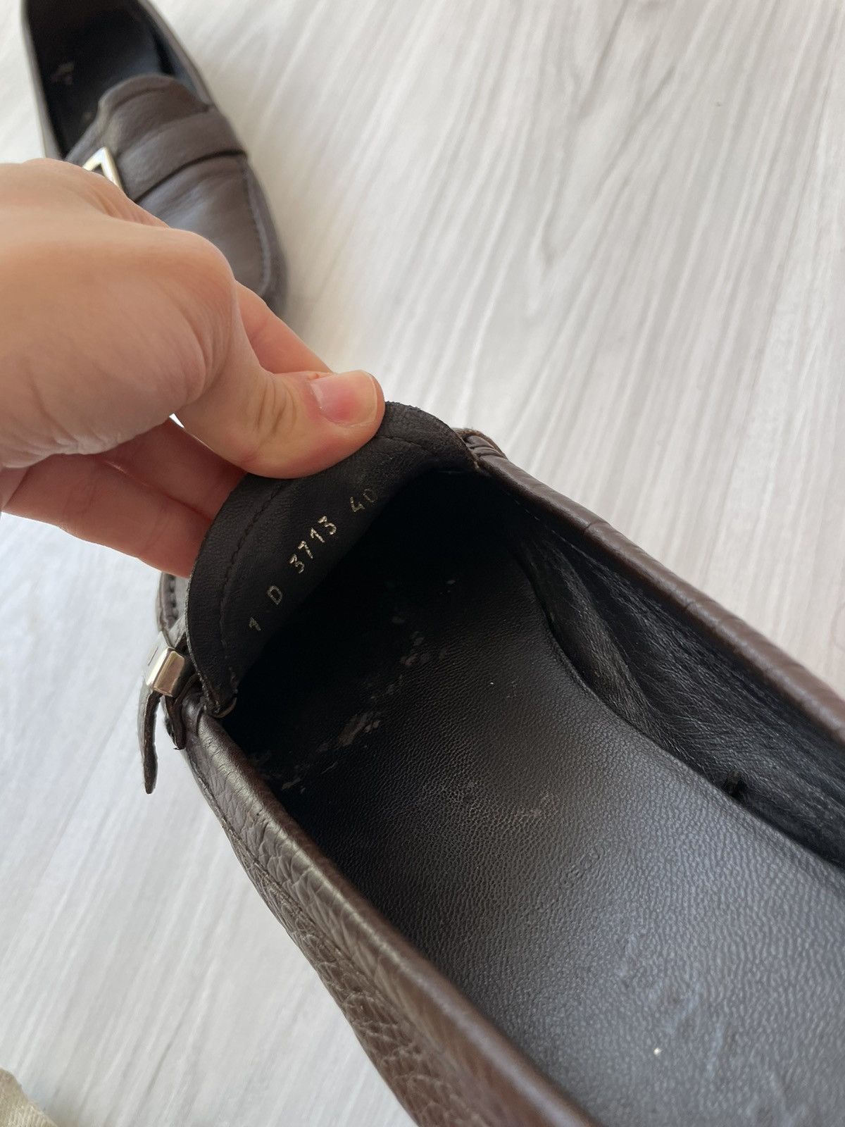 Prada Prada shoes Size US 9 / IT 39 - 15 Thumbnail