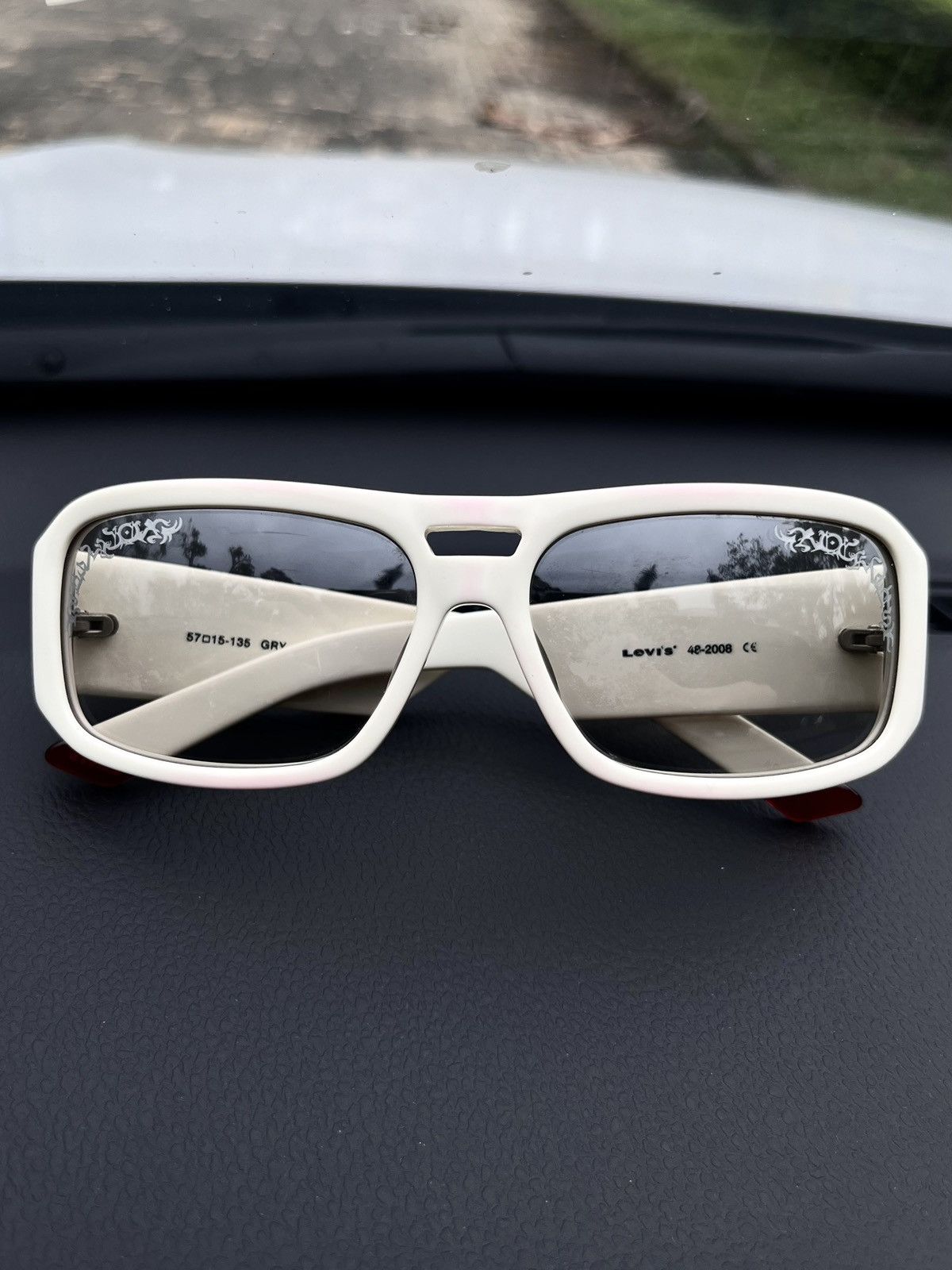 Levi's Levis Sunglasses Size 32 - 2 Thumbnail