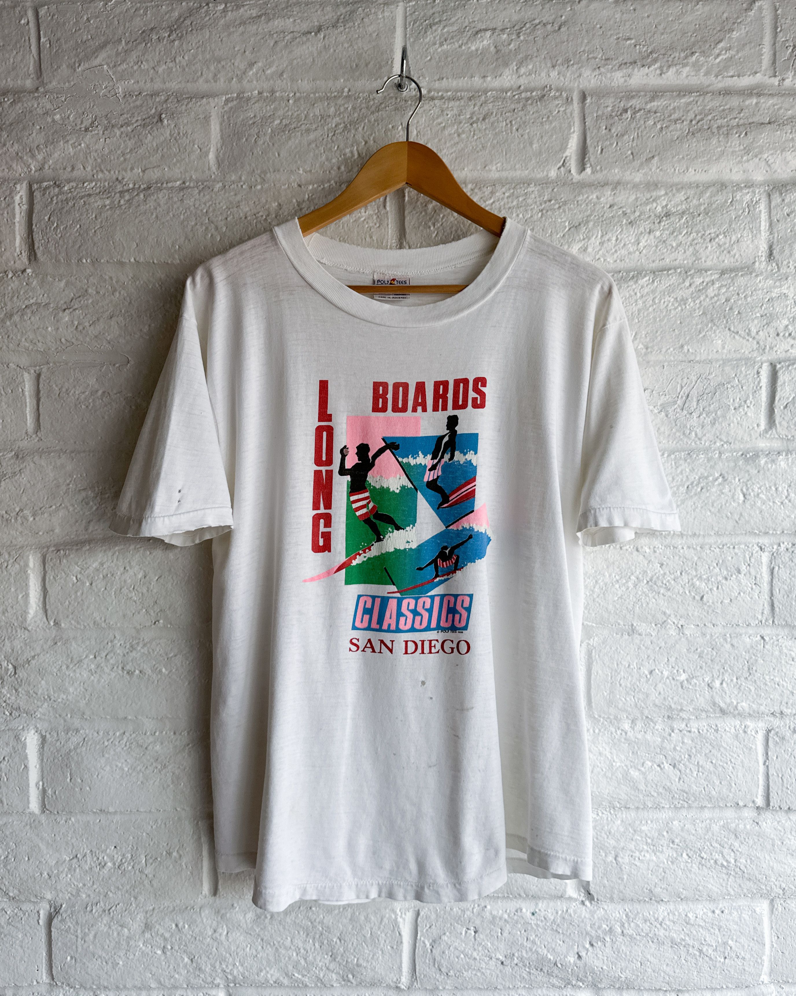 Vintage RARE Vintage 70s 80s Hawaii Polytees T-Shirts | Grailed