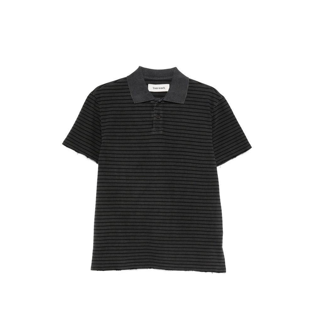 TONYWACK Tonywack GREY Polo Shirts Size US M / EU 48-50 / 2 - 1 Thumbnail