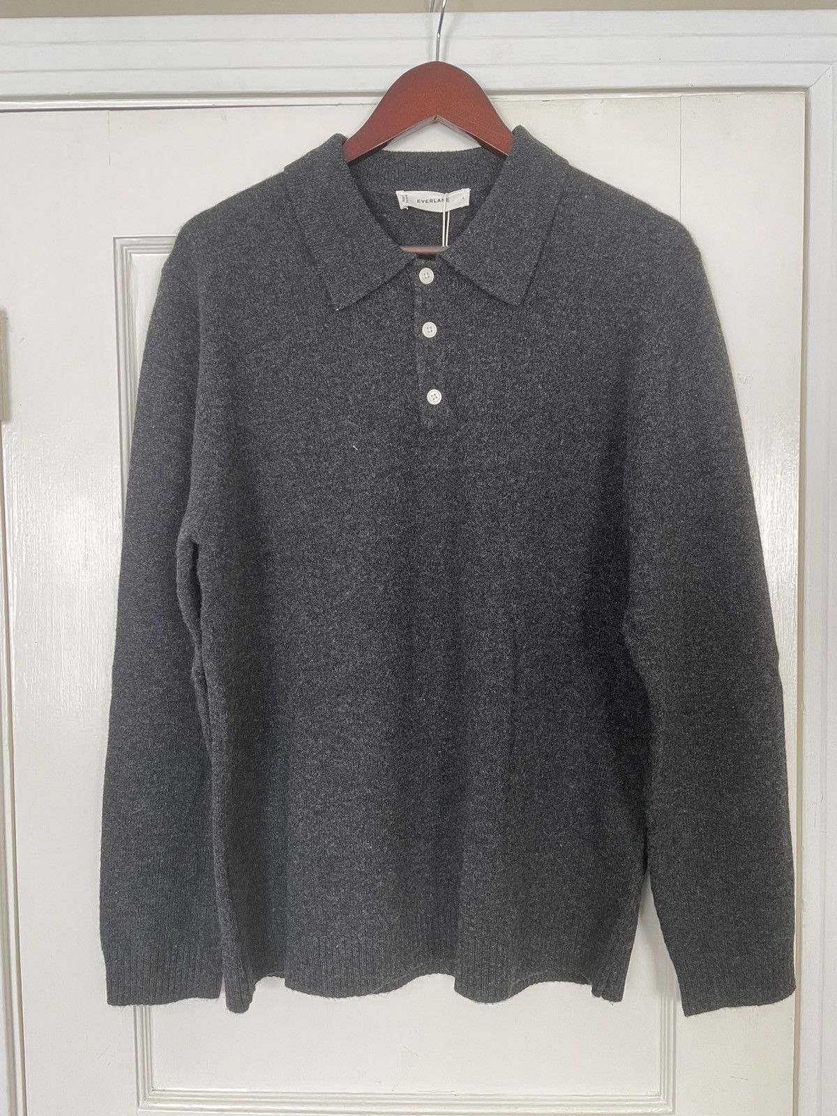 Everlane Everlane Sweater Size US XL / EU 56 / 4 - 1 Preview