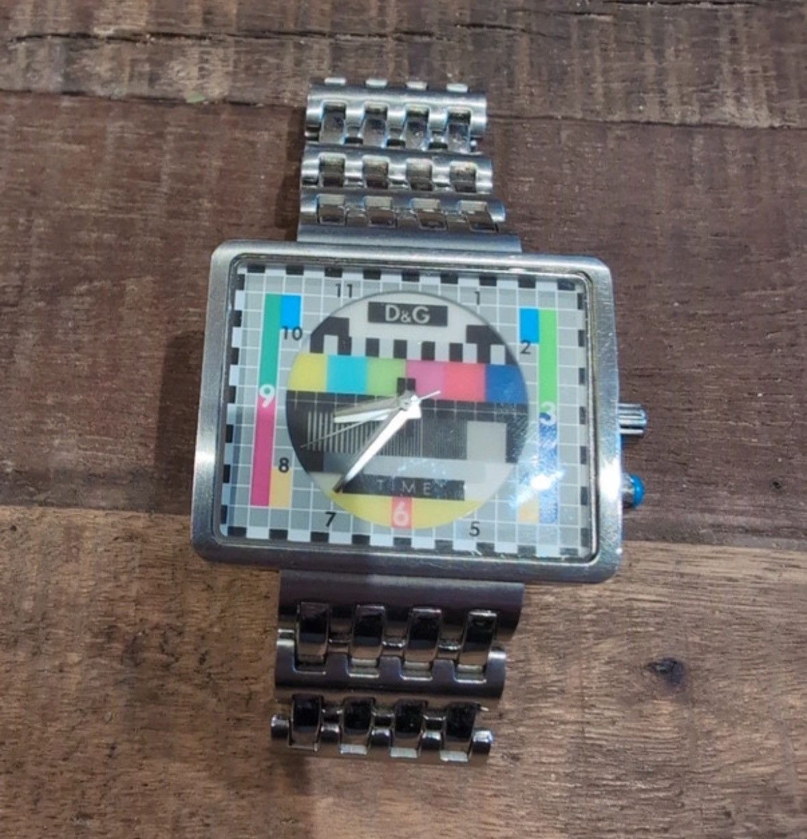 Dolce & Gabbana ANALOG RETRO TV WATCHES Size ONE SIZE - 6 Thumbnail