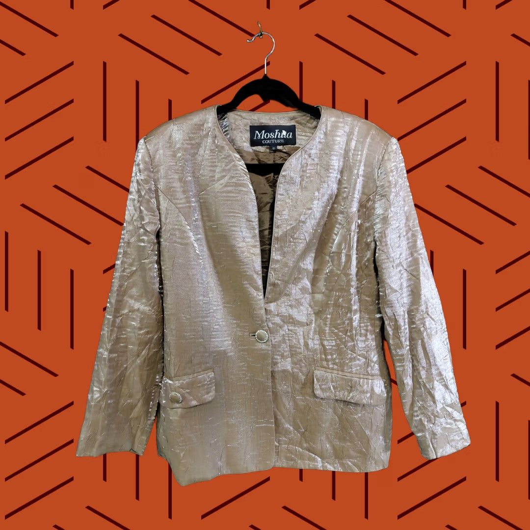 Vintage VINTAGE N/A Size XL / US 12-14 / IT 48-50 - 1 Thumbnail