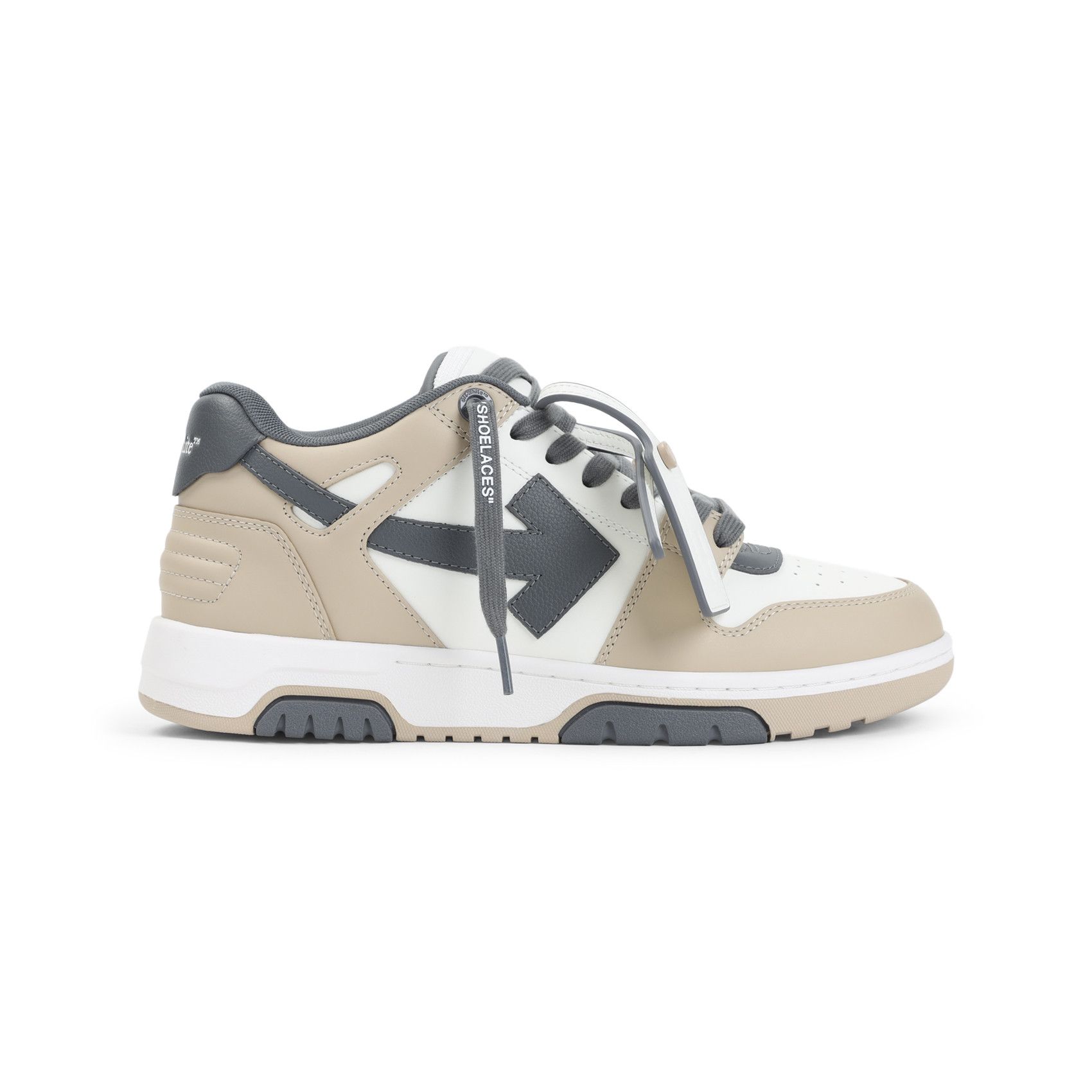 Off-White Off White M-Out Of Office Sneakers Size US 12 / EU 45 - 1 Thumbnail