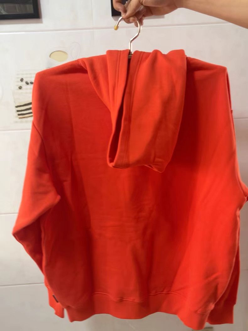 Billionaire Boys Club Billionaire Boys Club BBC ICECREAM Red Hoodie Size US L / EU 52-54 / 3 - 3 Thumbnail