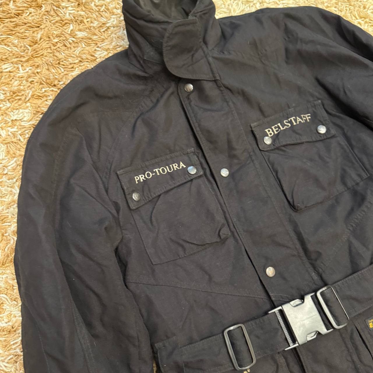 Belstaff belstaff motorcycle jacket Pro-Toura mens Size M Size US M / EU 48-50 / 2 - 3 Thumbnail