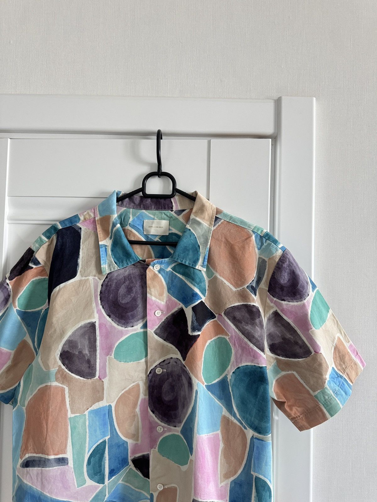 Aime Leon Dore Aime Leon Dore Watercolor Shirt Size US L / EU 52-54 / 3 - 2 Thumbnail