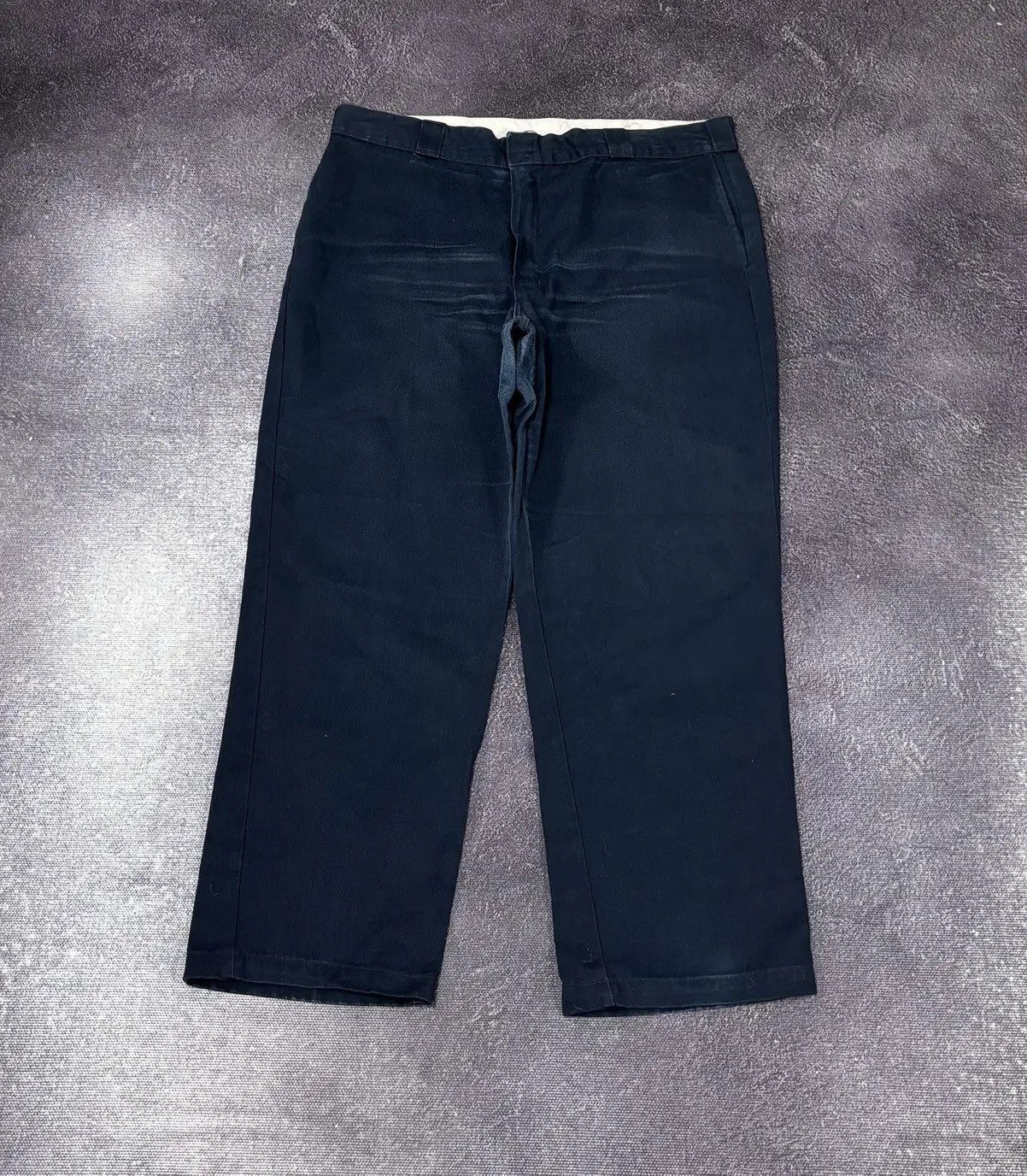 Dickies × Vintage Vintage Dickies 874 Skate Y2K Hype Baggy Chino Pants Size US 40 / EU 56 - 2 Thumbnail