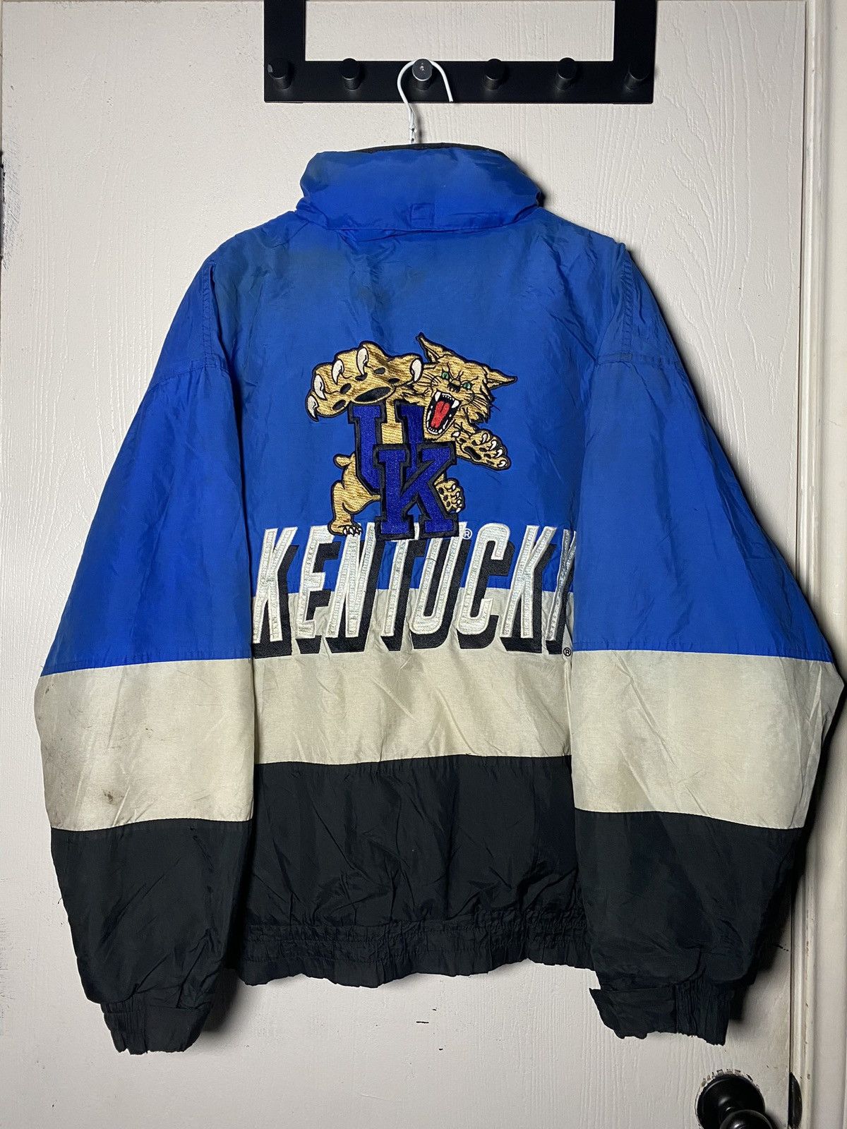 Kentucky wildcats popular starter jacket