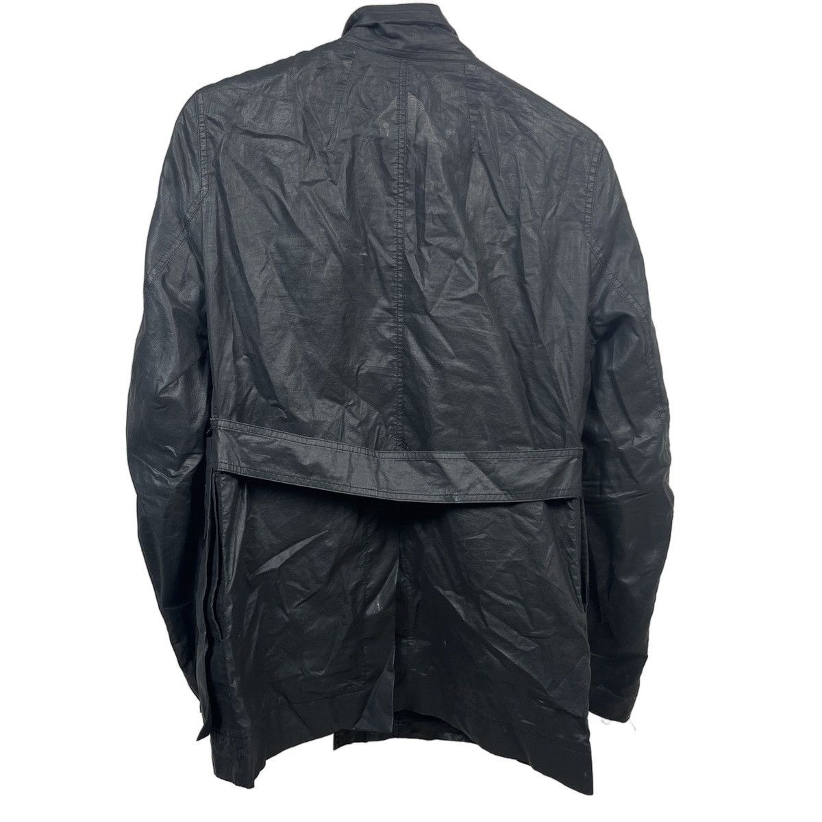 Rick Owens Rick Owens SS16 Cyclops cotton field jacket Size US M / EU 48-50 / 2 - 2 Thumbnail