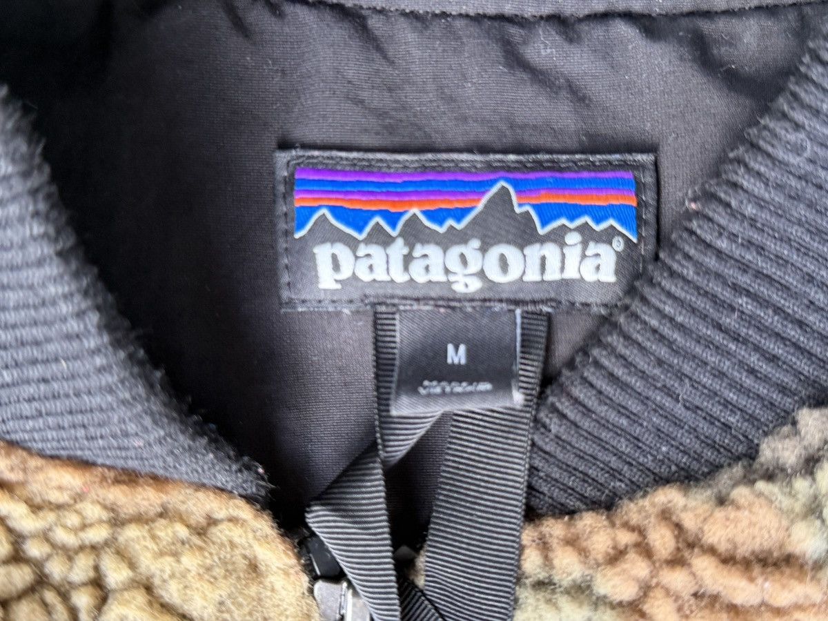 Patagonia Patagonia Reto-X Bomber Jacket Size US M / EU 48-50 / 2 - 4 Thumbnail