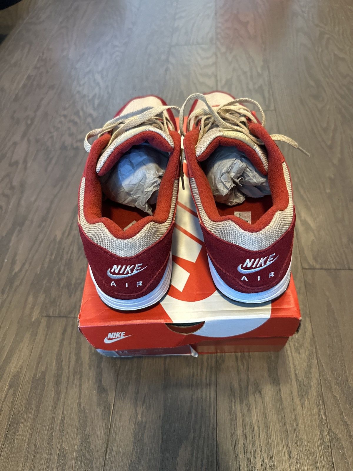 Nike Nike Air Max 1 Size US 14 / EU 47 - 2 Thumbnail