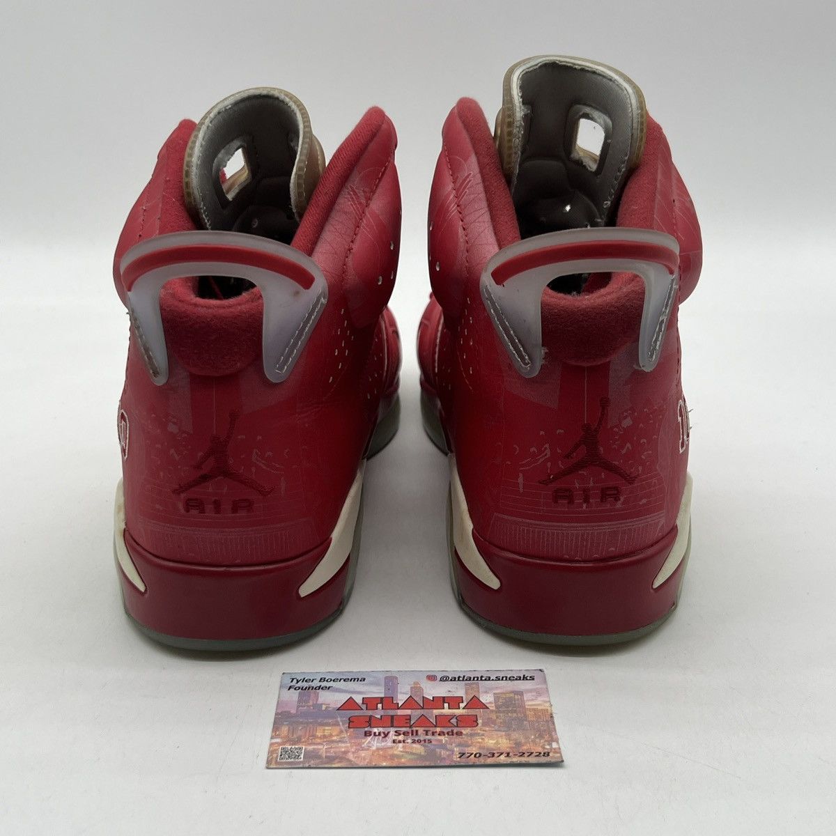 Jordan Brand Air Jordan 6 slam dunk Size US 11 / EU 44 - 3 Thumbnail