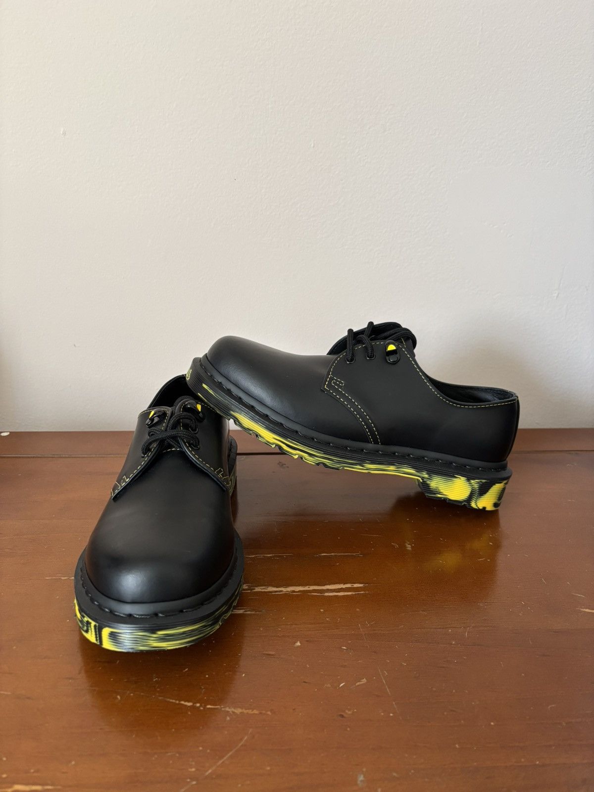 Dr. Martens × Fragment Design Doc Martens x Fragment