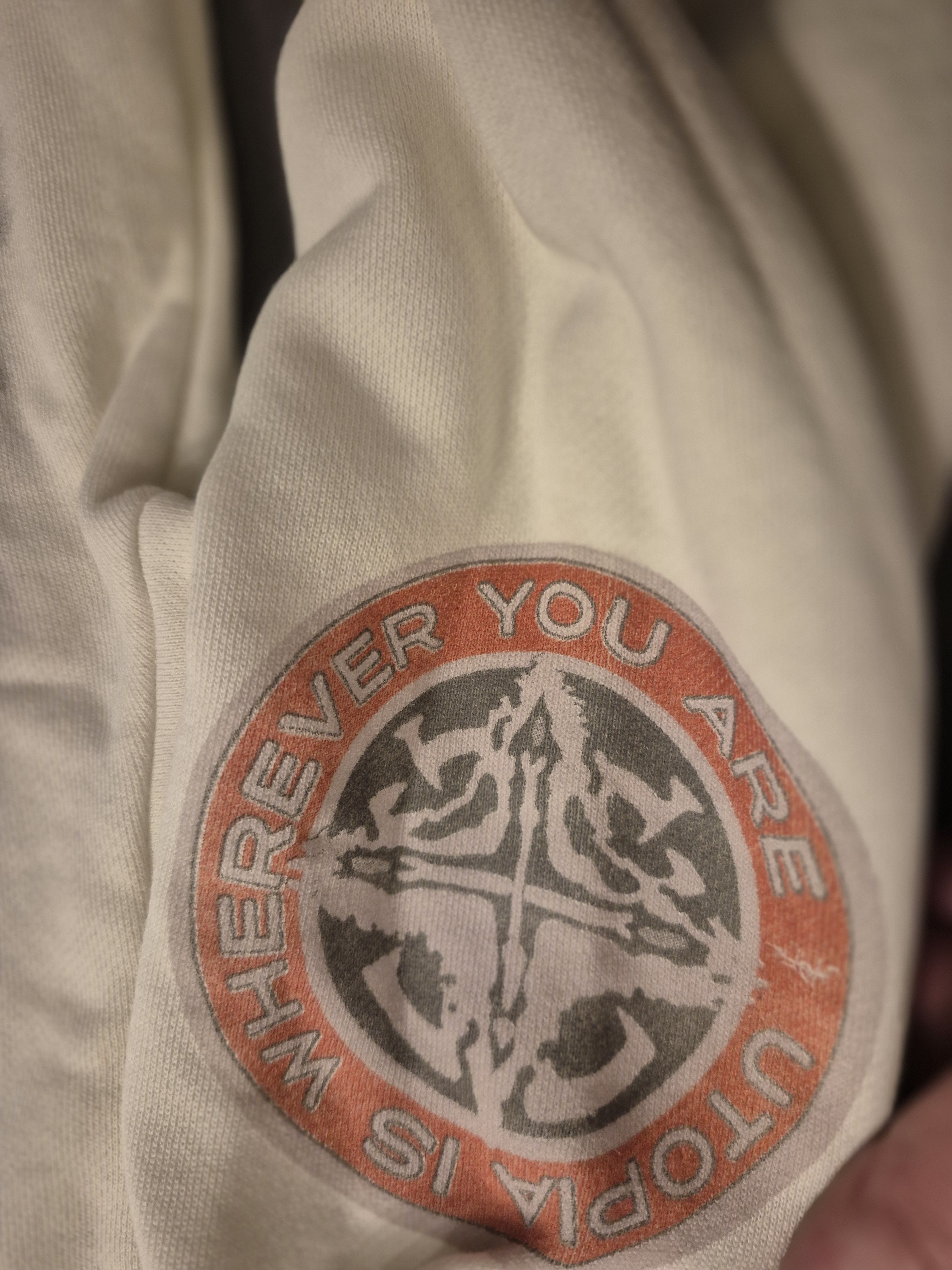 Travis Scott Travis Scott Circus Maximus Utopia Euro Tour Hoodie Size 2XL Size US XXL / EU 58 / 5 - 4 Thumbnail