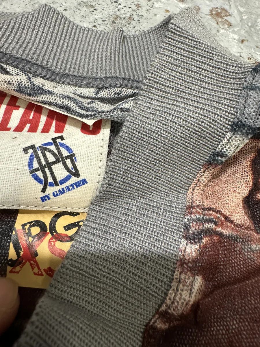 Designer × Jean Paul Gaultier × Vintage 2000s Jean Paul Gaultier Native American Indian Dress Size XS / US 0-2 / IT 36-38 - 9 Thumbnail