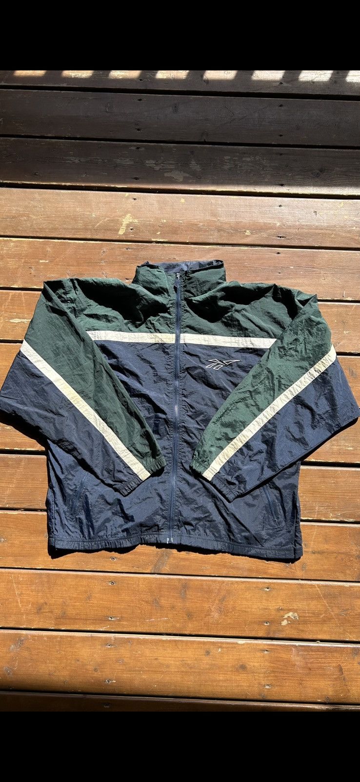 Reebok Reebok Arc’teryx Jacket Size US L / EU 52-54 / 3 - 1 Thumbnail