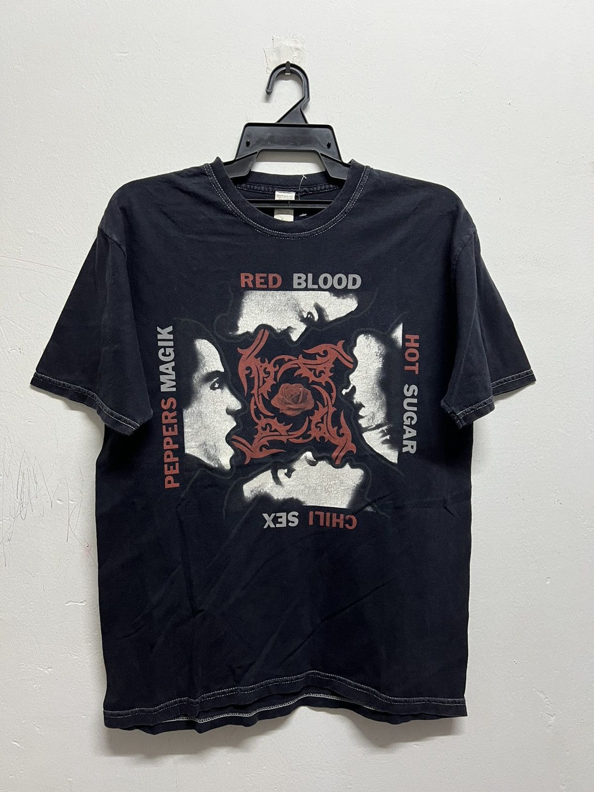 Vintage 90’s The Red Hot Chilli Peppers Band Tees
