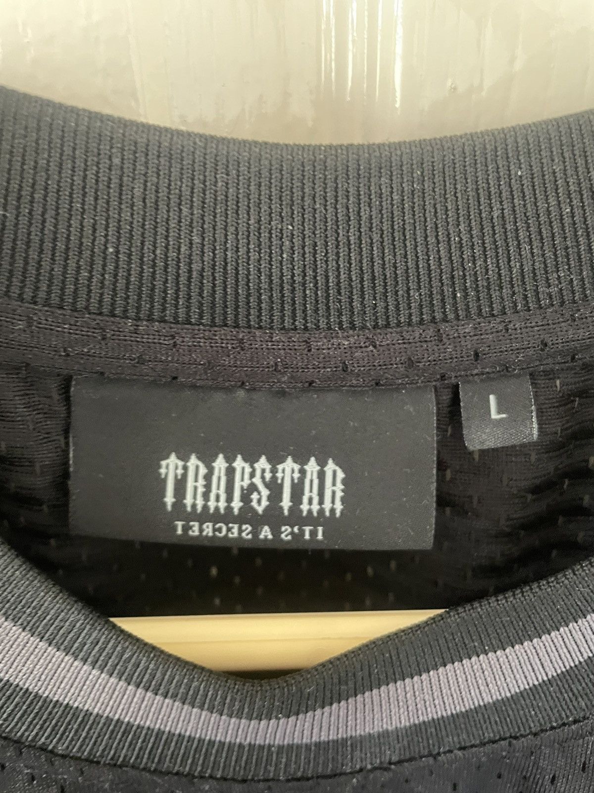 Trapstar London Trapstar basketball vest Size US L / EU 52-54 / 3 - 2 Thumbnail