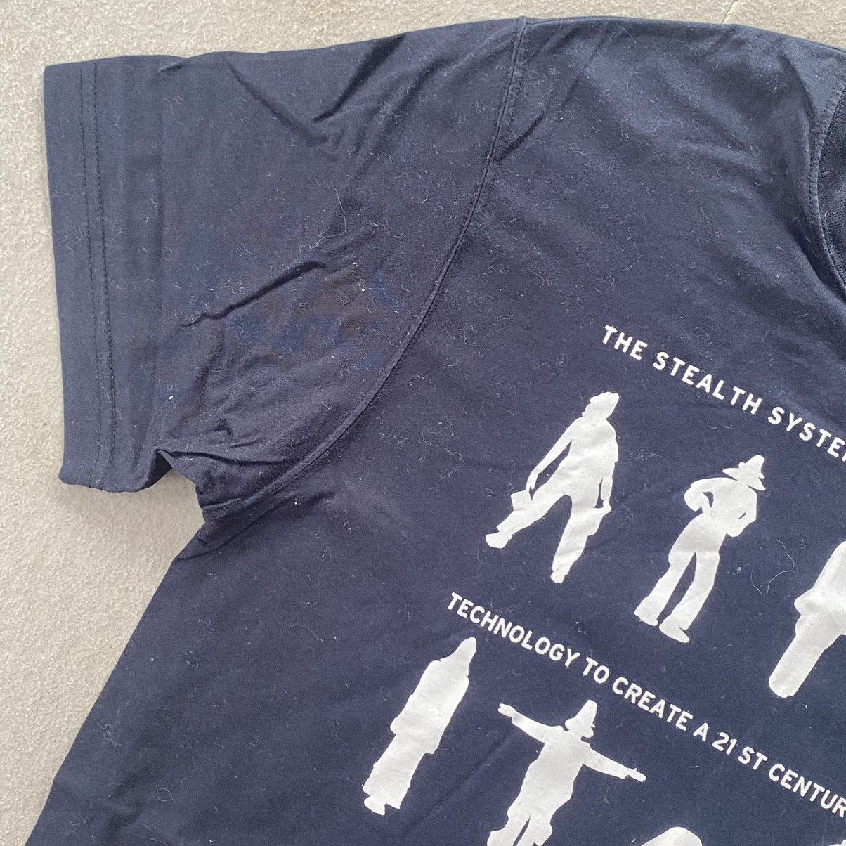 Marithe + Francois Girbaud Girbaud Tshirt Size US M / EU 48-50 / 2 - 6 Thumbnail