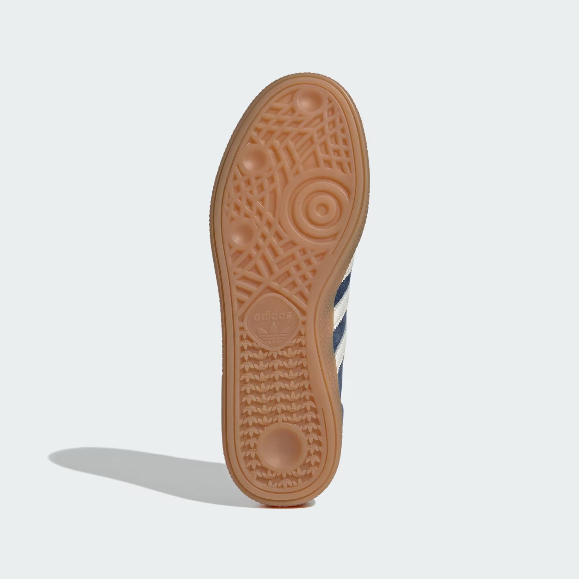 Adidas o1mle0426 Unisex Handball Spezial Low-Top Sneakers in Ink Size US 7 / EU 40 - 3 Thumbnail
