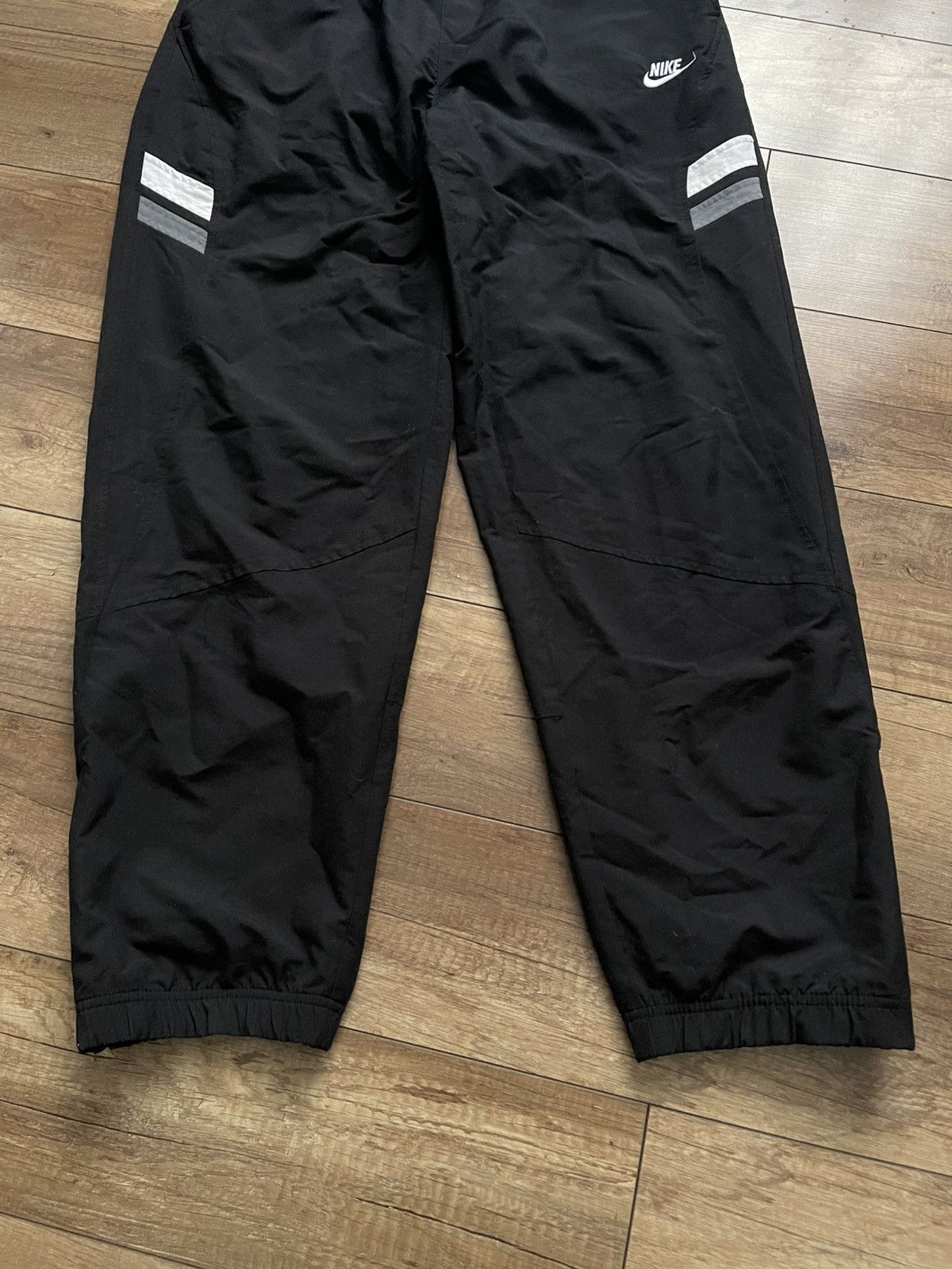 Other Nike Vintage Track Pants Sweatpants Joggers 90s Size US 36 / EU 52 - 4 Thumbnail