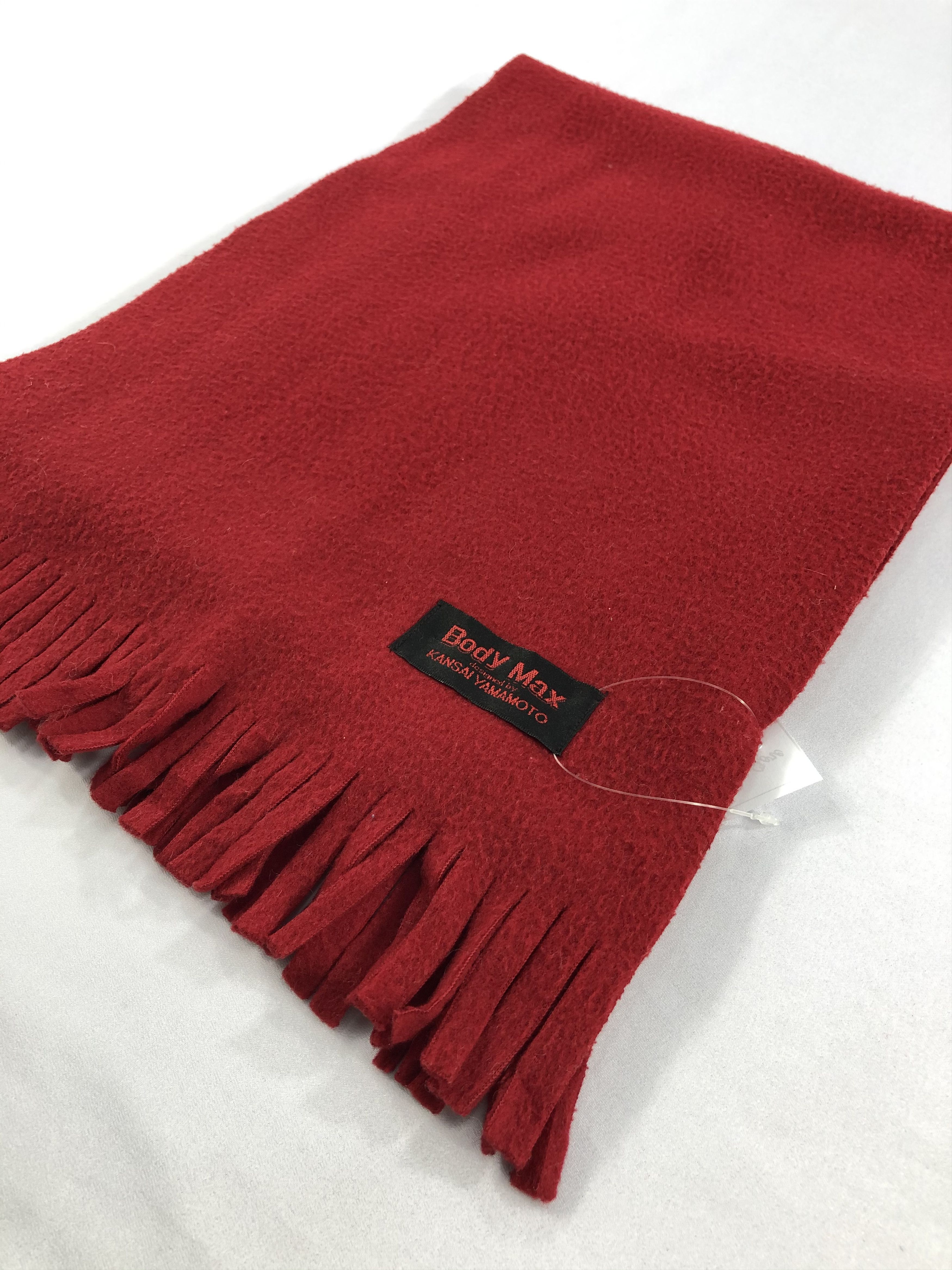 Kansai Yamamoto Vintage Kansai Yamamoto Scarf/Muffler/Neckwear MF1728 Size ONE SIZE - 3 Thumbnail