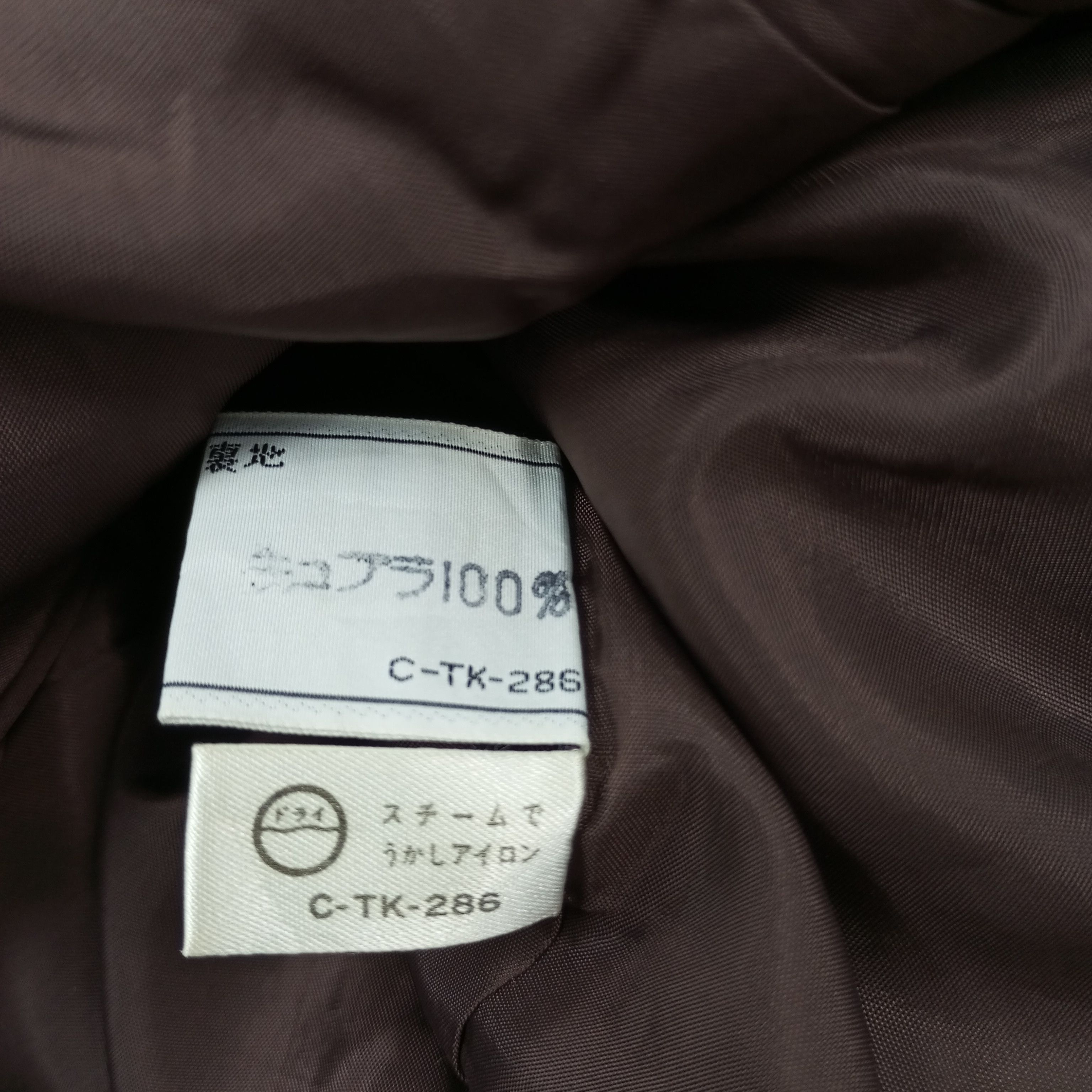 Christian Dior Monsieur Christian Dior Fashion Brand Custom Art Blazer c234n3 Size S / US 4 / IT 40 - 8 Thumbnail