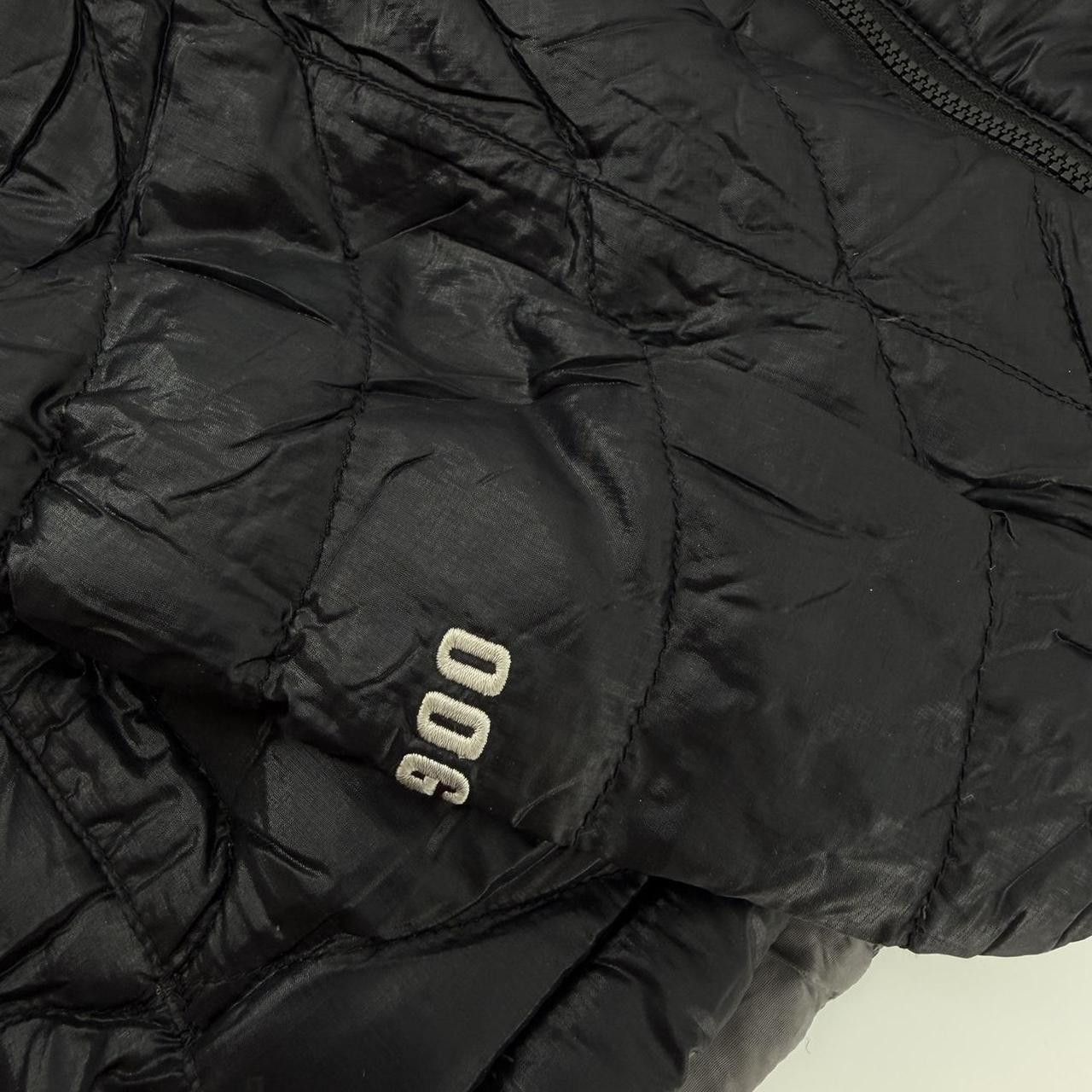The North Face The North Face Women 900 Fill Down Jacket Black Large Size L / US 10 / IT 46 - 3 Thumbnail