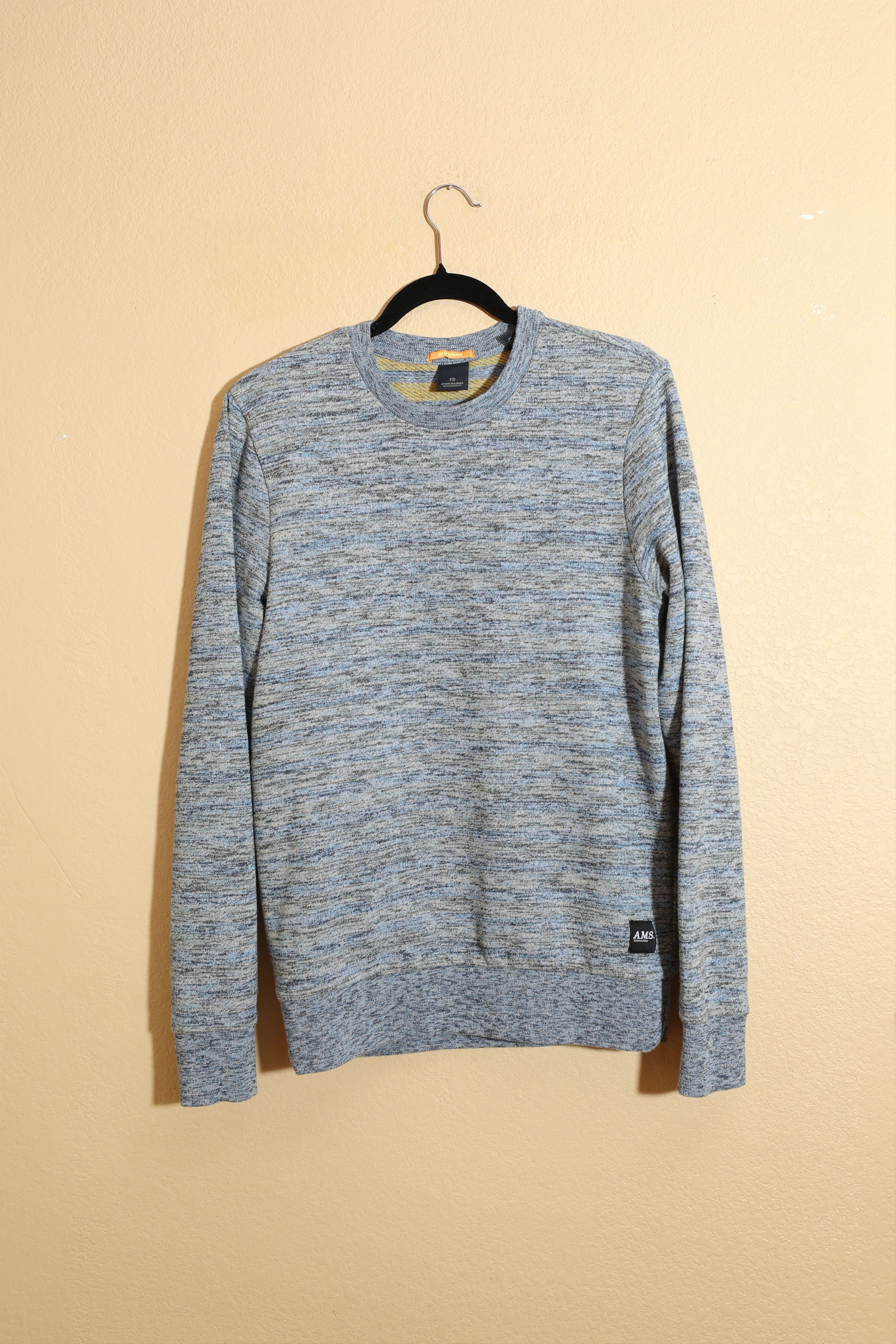 Scotch & Soda Scotch & Soda Midas Crewneck Sweater (M) Size US M / EU 48-50 / 2 - 1 Thumbnail
