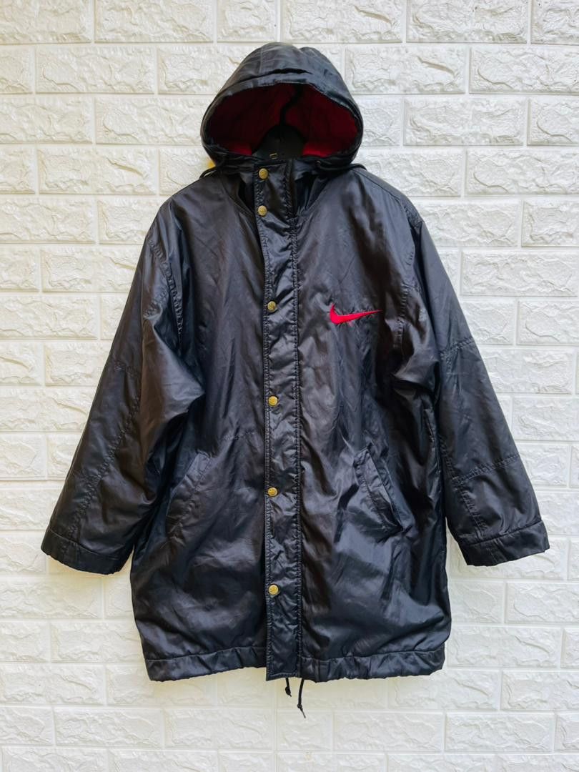 Nike Vintage Nike Streetwear Japanese Designer Fashion style Size US L / EU 52-54 / 3 - 1 Thumbnail