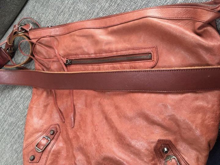 Balenciaga Balenciaga the day shoulder bag Size ONE SIZE - 9 Thumbnail