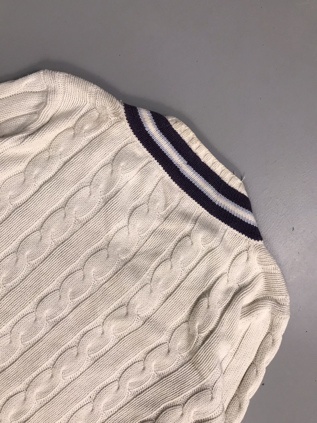 Polo Ralph Lauren Vintage polo Ralph Lauren knit sweater Size US XS / EU 42 / 0 - 11 Thumbnail