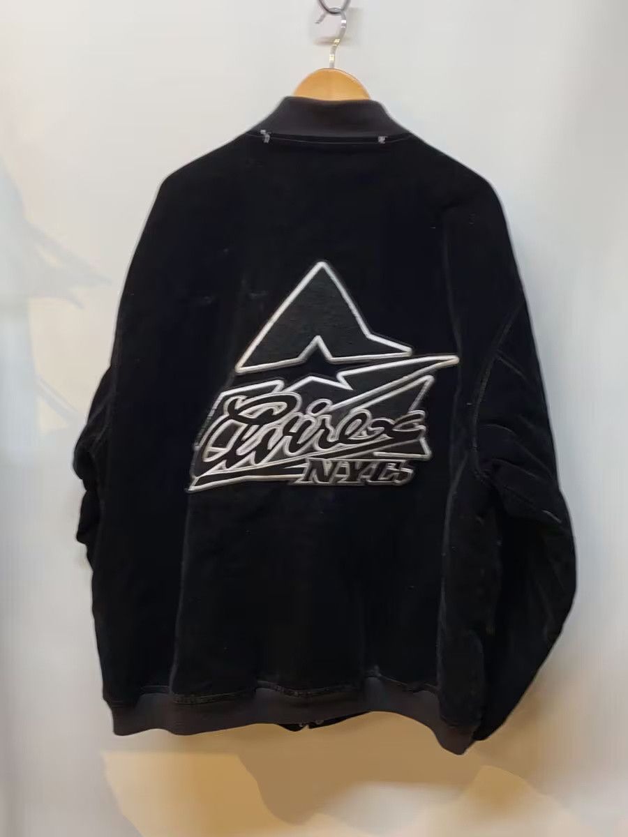 Avirex Avirex Plain Ctn Blouson Black Size US XXL / EU 58 / 5 - 2 Thumbnail