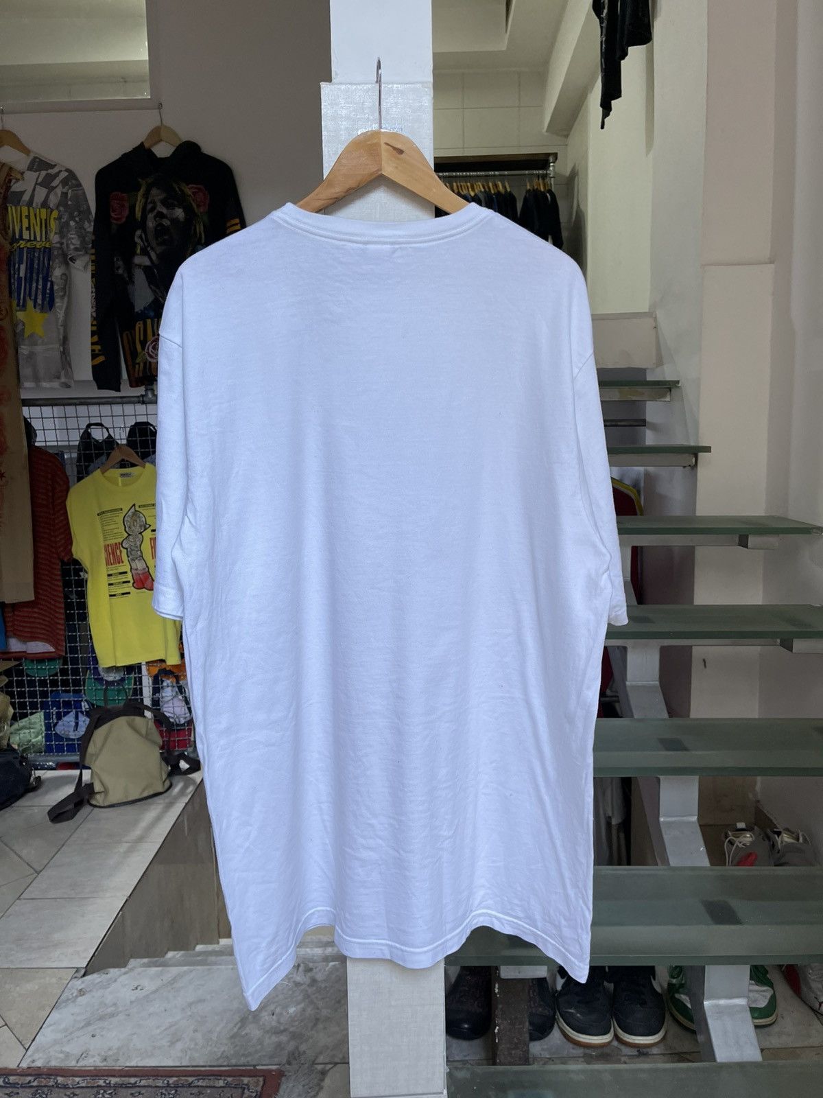 Ecko Unltd. Ecko Unltd The Classic T shirt T shirt long Size US XL / EU 56 / 4 - 2 Thumbnail