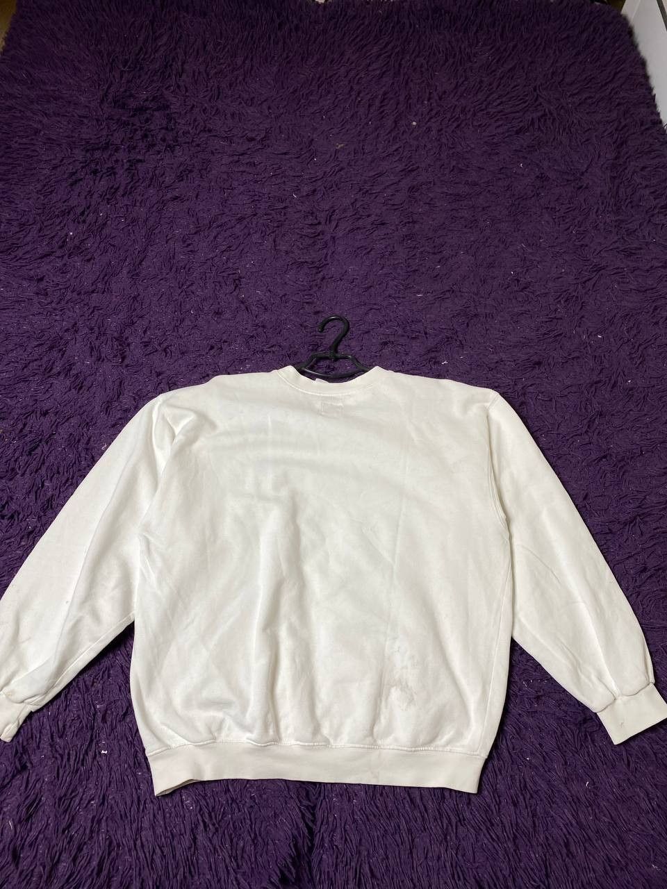Nike Vintage Nike Embroidered Logo Sweater Size M Size US M / EU 48-50 / 2 - 24 Thumbnail