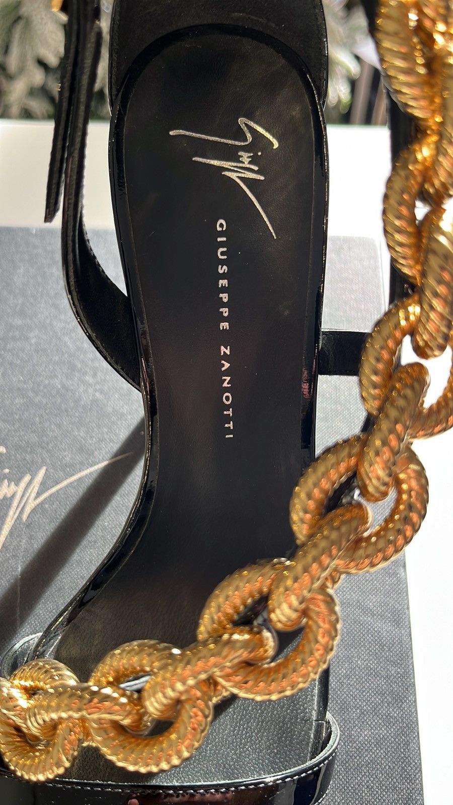 Giuseppe Zanotti Giuseppe Zanotti décolleté Size US 9 / IT 39 - 2 Thumbnail