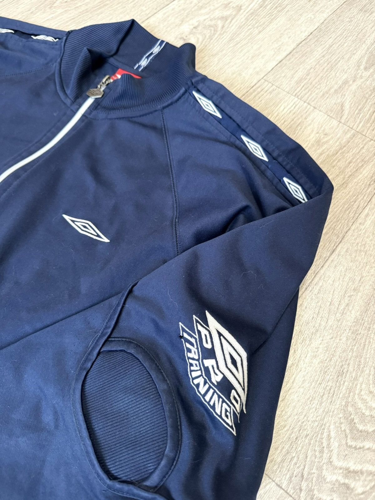 Umbro 🔷Vintage Umbro Training Sweatshirt 90s🔷 Size US L / EU 52-54 / 3 - 4 Thumbnail