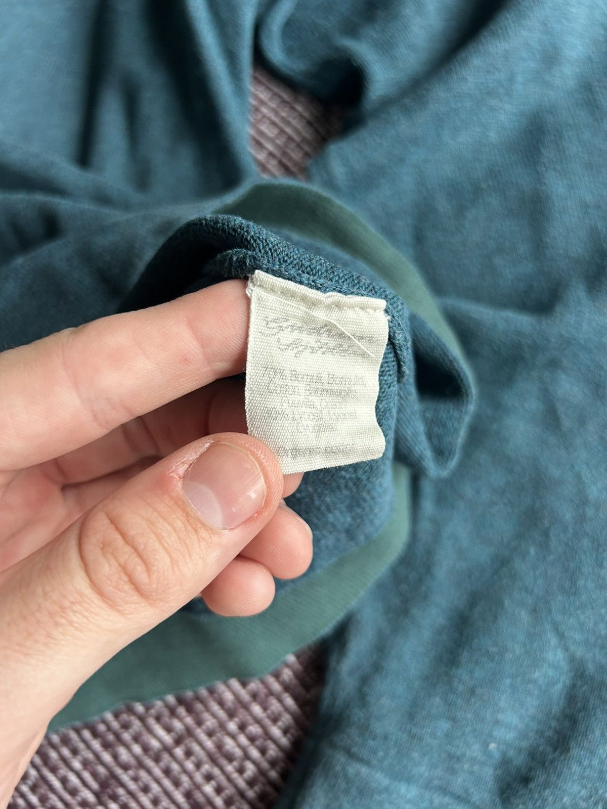 Japanese Brand Gurdun Sjoden Luxury Cardigan Button Ups Size M Size M / US 6-8 / IT 42-44 - 8 Thumbnail