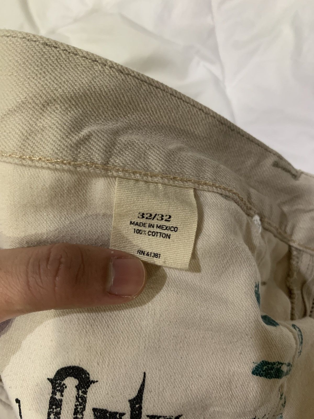 Polo Ralph Lauren Jeans Polo Ralph Lauren Mexico Size US 32 / EU 48 - 11 Thumbnail