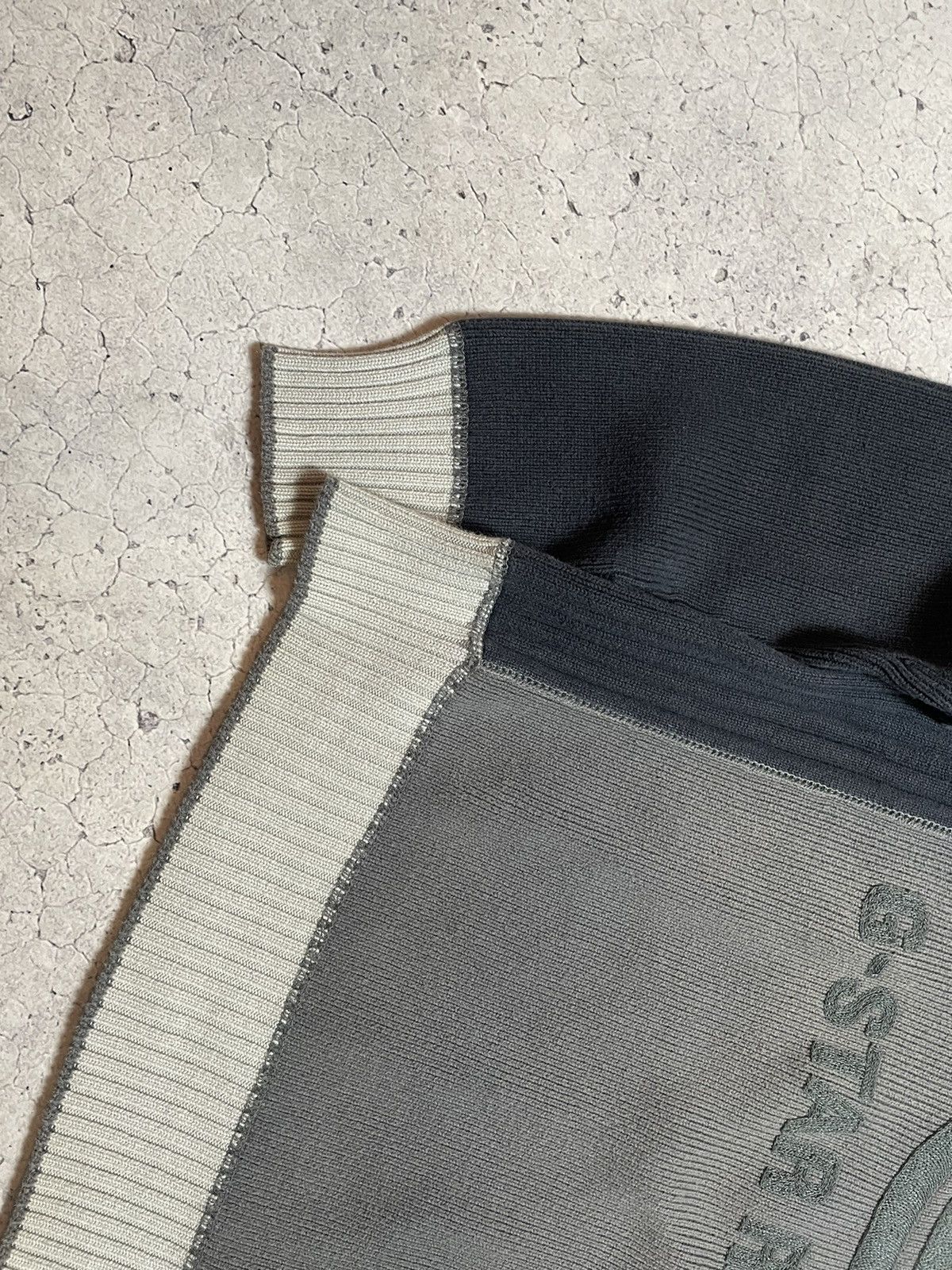 G-Star Vintage G-STAR Raw High Neck Sweater Big Logo Y2K Size US M / EU 48-50 / 2 - 3 Thumbnail