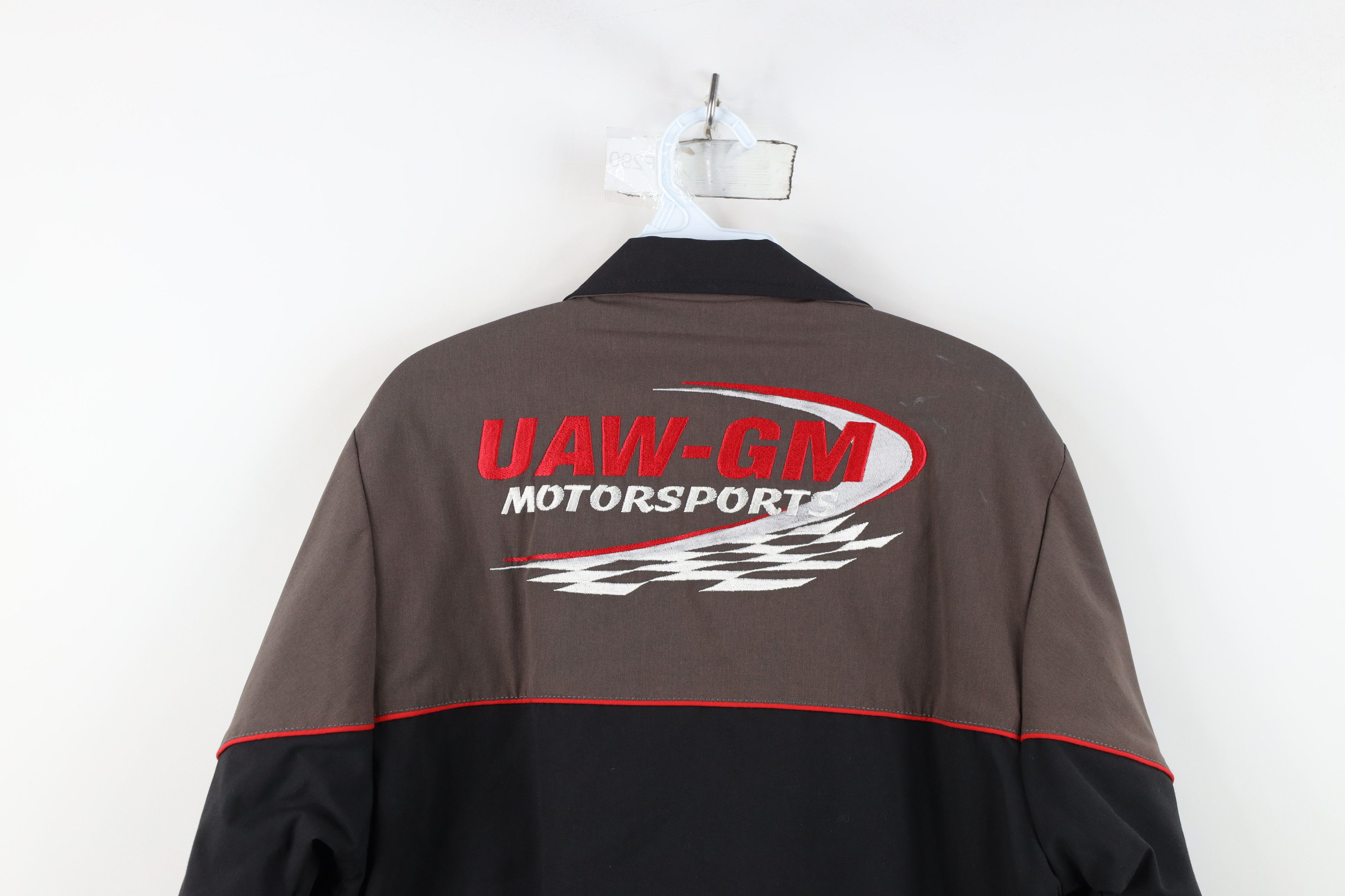 Vintage Deadstock Vintage 80s 90s Motorsports Racing Bomber Jacket Size US S / EU 44-46 / 1 - 15 Thumbnail