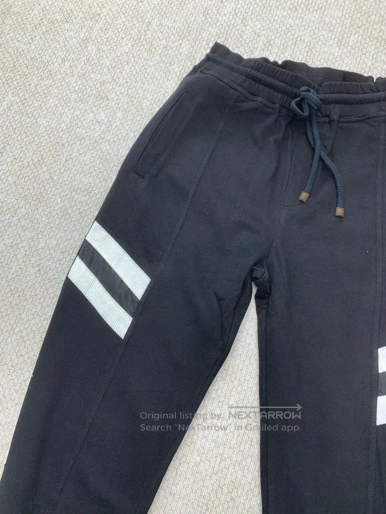 Brunello Cucinelli Brunello Cucinelli Corduroy Sweatpants. Size US 40 / EU 56 - 7 Thumbnail
