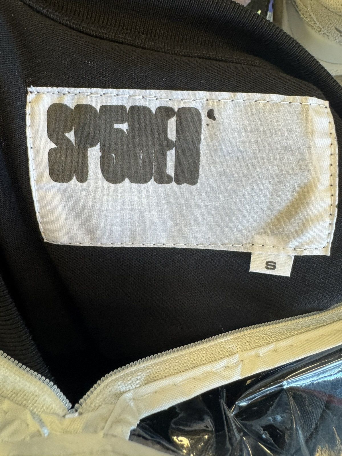 Sp5der Cactus Jack Tee