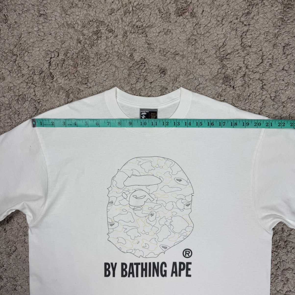 Bape × Kaws Vintage Bape X Kaws Rare Design T-shirt Size US L / EU 52-54 / 3 - 16 Thumbnail