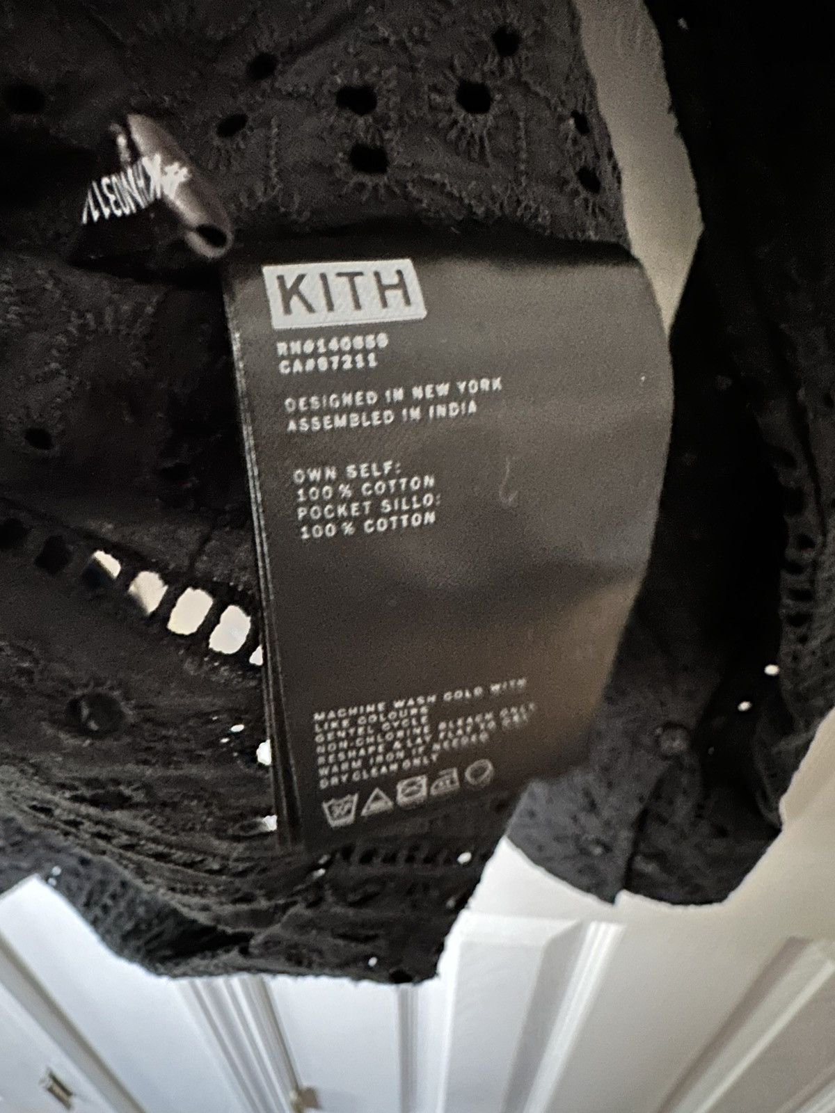Kith Kith Boxy Shirt Size US S / EU 44-46 / 1 - 4 Thumbnail