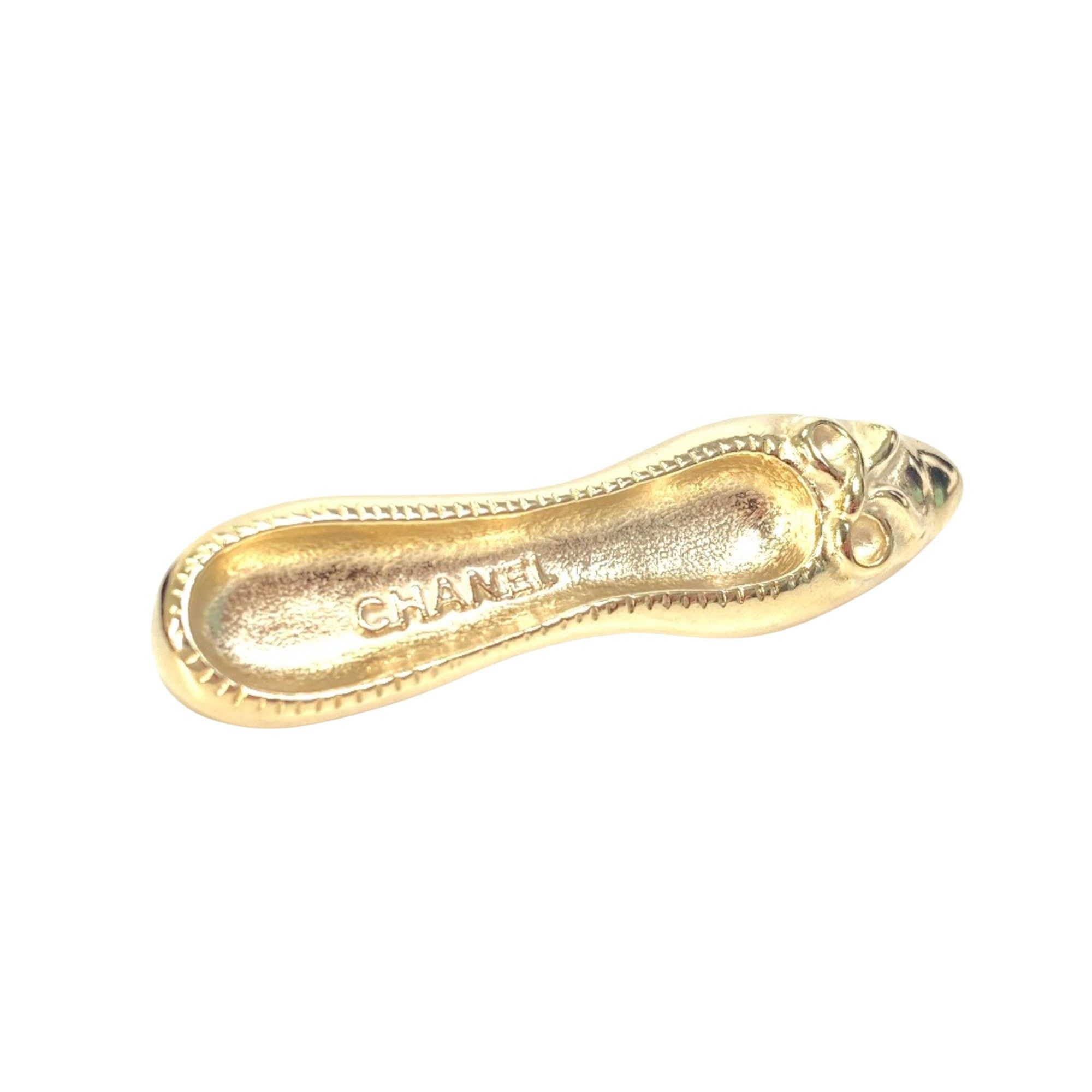 Chanel Chanel Coco Mark brooch Size ONE SIZE - 1 Thumbnail